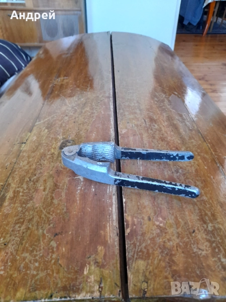 Стара орехотрошачка #28, снимка 1