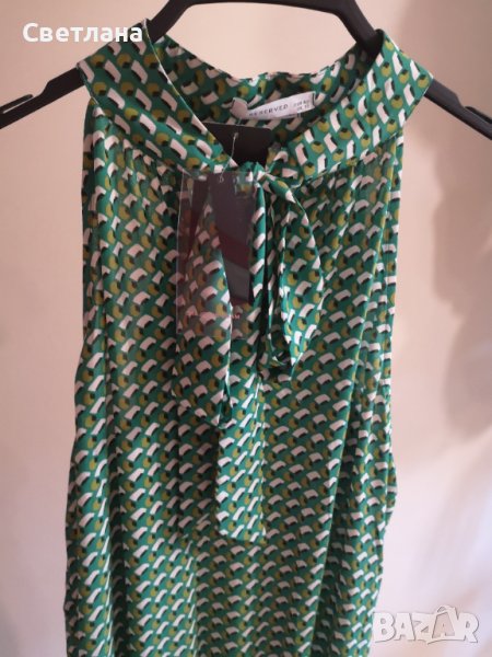 Елегантно боди Reserved - лимитирана серия, снимка 1