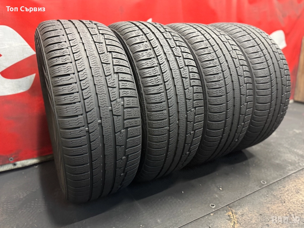 245 50 18, Зимни гуми, Nokian WRA3, 4 броя, снимка 1