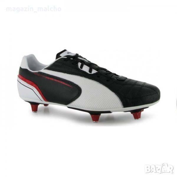 КАЛЕВРИ – PUMA Momentta SG Leather; размери: 42.5 и 46, снимка 1