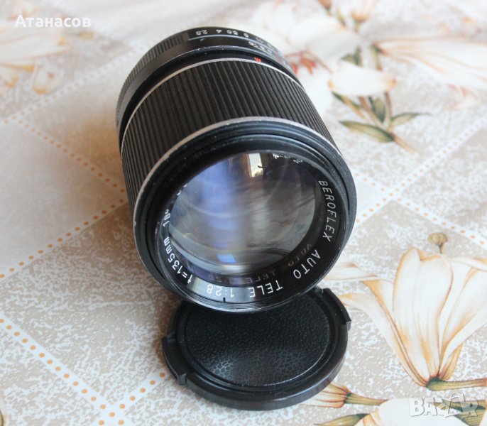 Beroflex 135mm F2.8 Auto Tele M42, снимка 1