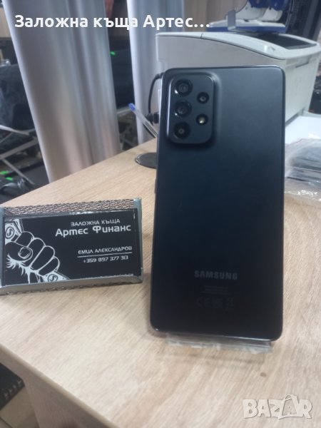 Samsung Galaxy A52 5g, снимка 1