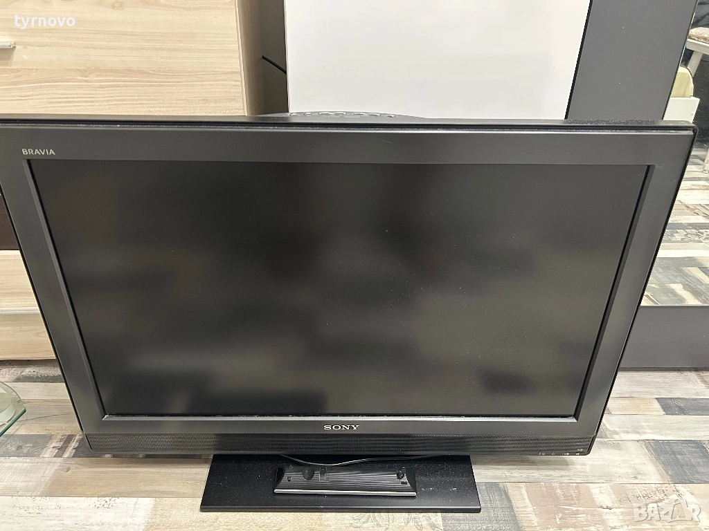 Sony телевизор Bravia 32 инча използван, снимка 1
