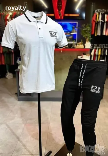 Emporio Armani мъжки екип , снимка 1