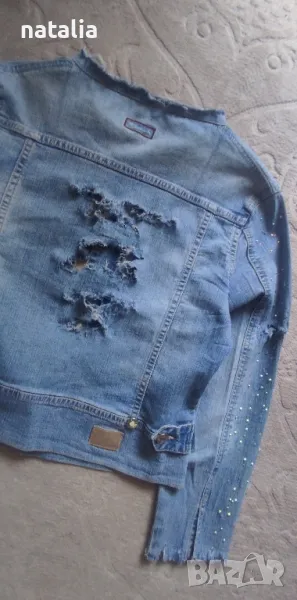 дънково яке, снимка 1