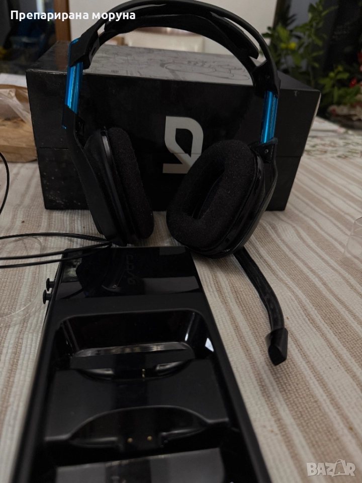 Геймърски слушалки Astro, снимка 1