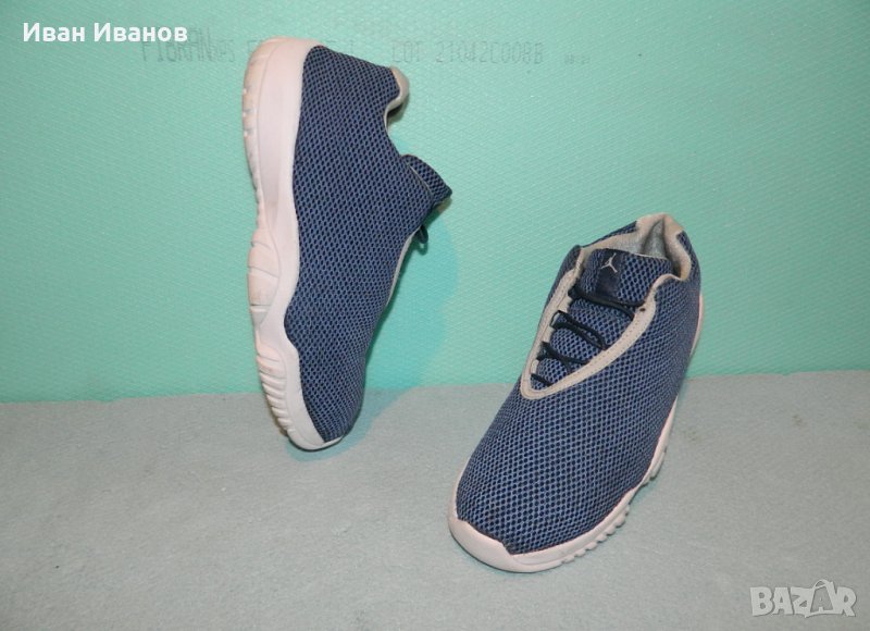 маратонки Jordan Future Low 'Midnight Navy' номер 39.5 -40,5, снимка 1