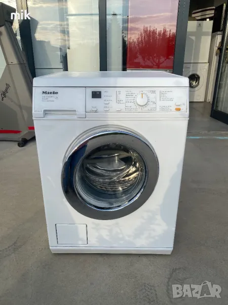 Пералня Миеле Miele 7 кг! пчелна пита, снимка 1
