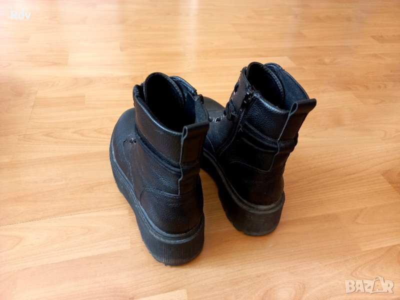 Кожени боти в Дамски боти в гр. София - ID42386326 — Bazar.bg