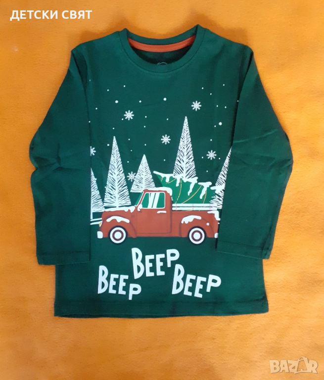 Нови коледни блузи , снимка 1