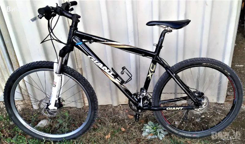 ПРОДАВАМ велосипед Giant Terrago 2 Disc 26 цола, снимка 1