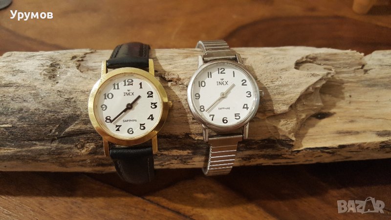 Дамски часовници INEX of Scandinavia, снимка 1
