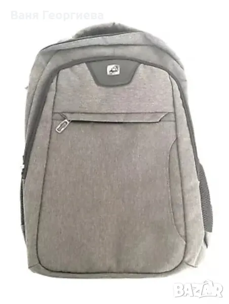 Многофункционална Водоустойчива Раница с USB Зареждане, снимка 1