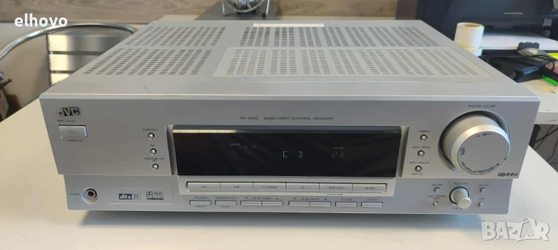 Ресивър JVC RX-5052, снимка 1