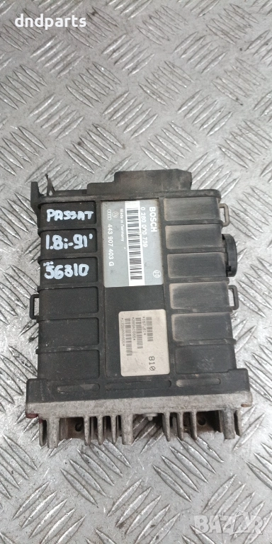 Компютър VW Passat 1.8i 1991г. 0280000739 443907403G , снимка 1