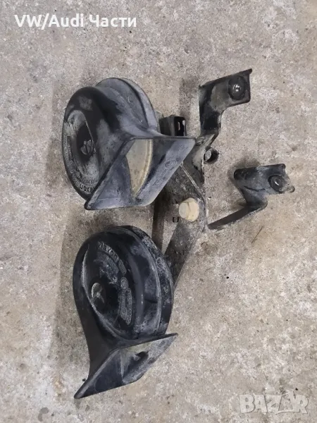 Клаксони за Сеат Леон Толедо Seat Leon Toledo , снимка 1