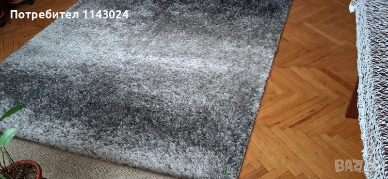 Килим Шаги 2/3м., снимка 1