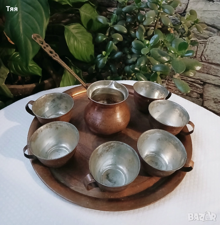 Меден сервиз , снимка 1