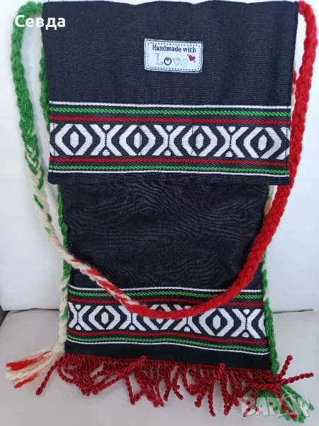 Мъжка чанта за народна носия, снимка 1