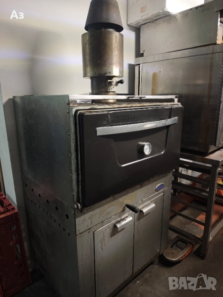 Барбекю тип Josper, снимка 1