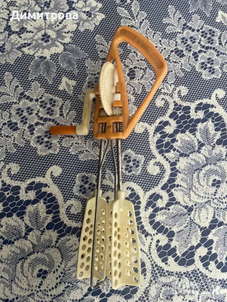 Ръчен миксер , снимка 1