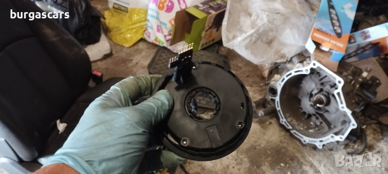 Лентов кабел A 000 464 05 18 Mercedes E220 W211 - 140лв, снимка 1