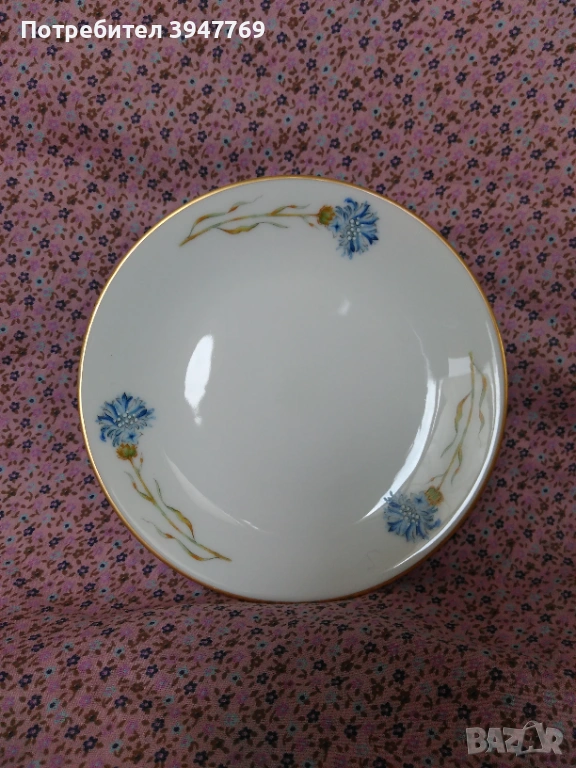 6 детски чинийки, снимка 1