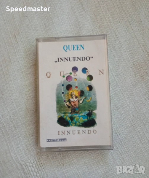 Queen - Innuendo, снимка 1