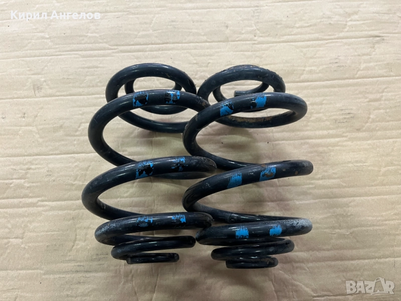 Задни пружини за BMW E46 Седан, снимка 1