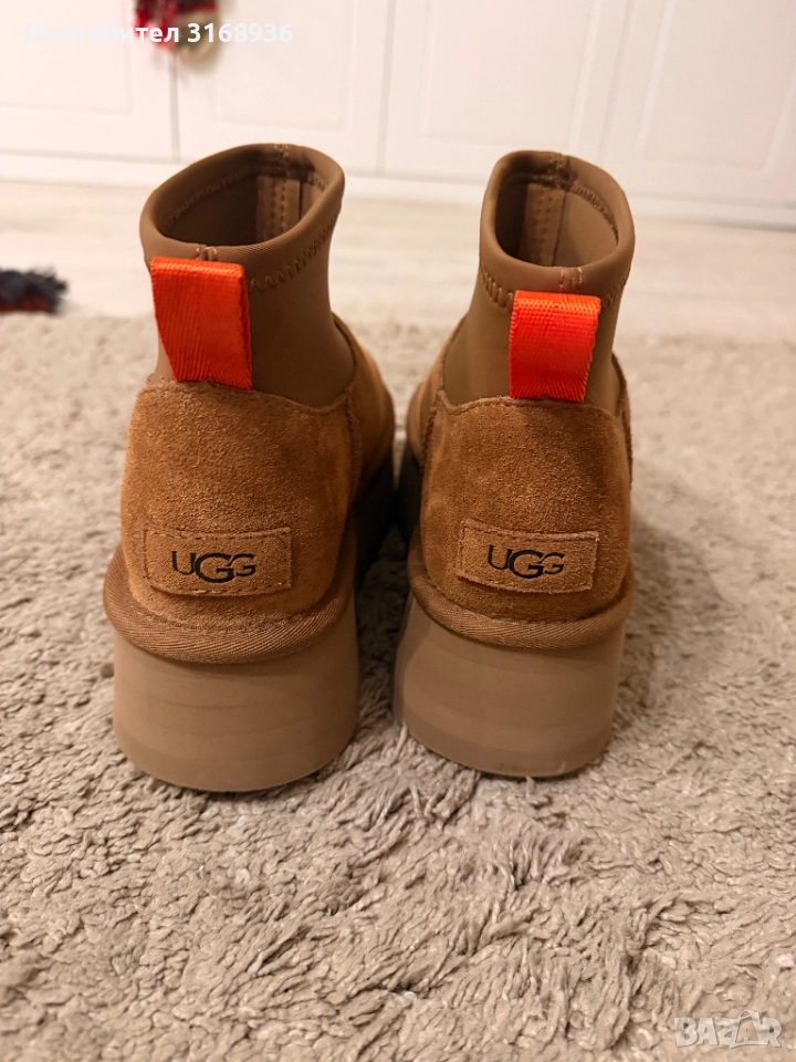 Ботуши UGG, снимка 1