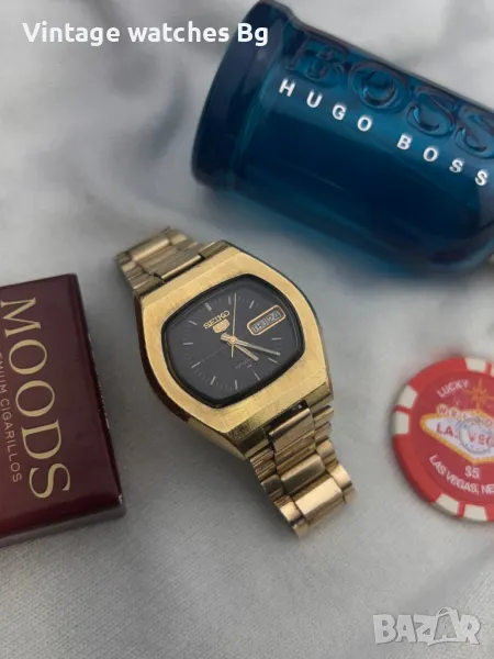 Часовник seiko 7009-5100(сейко), снимка 1