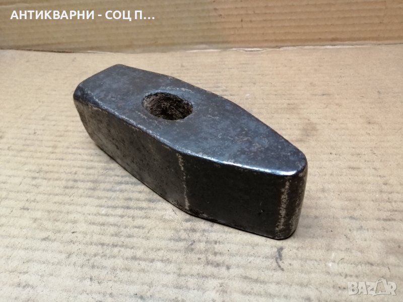 Стар Соц Чук / 6 кг.НОМЕР 2, снимка 1