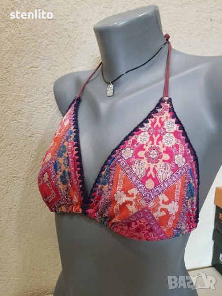 Дамски бански горнище H&M размер 40, снимка 1