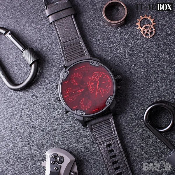 Diesel DZ7402 Mr. Daddy 2.0 Oversized. Нов мъжки часовник, снимка 1