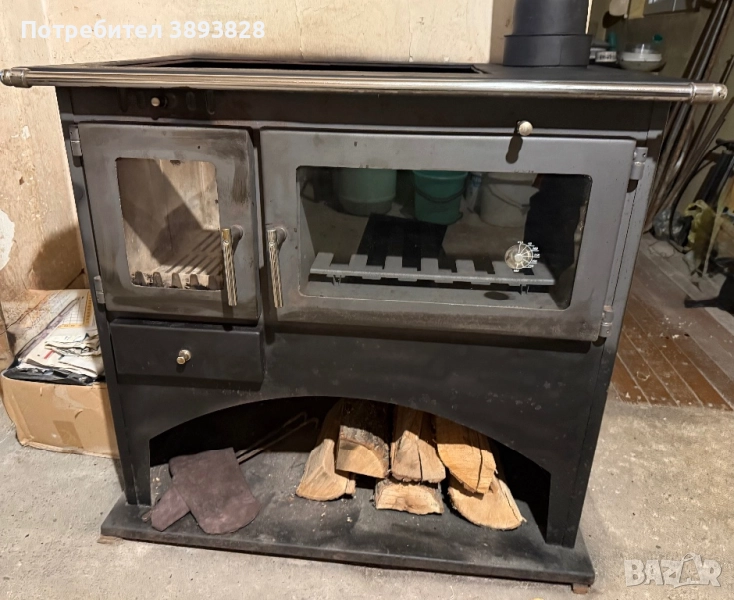Готварска печка , снимка 1
