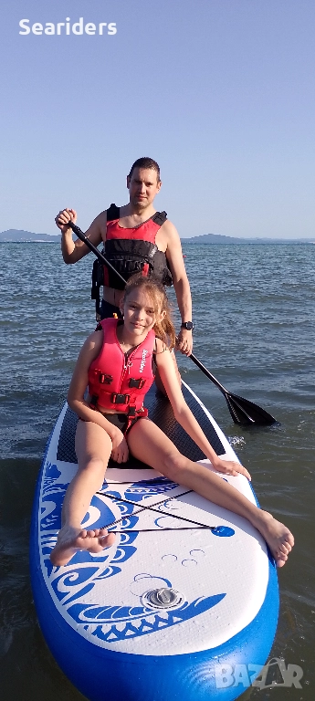 Падълборд под наем, снимка 1