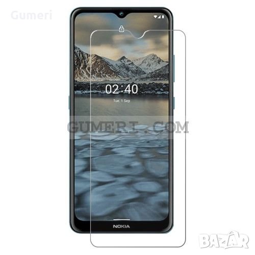   Nokia 2.4 Стъклен протектор за екран, снимка 1