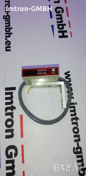 ФОТОЕЛЕКТРИЧЕН СЕНЗОР ELESTA OLS322, снимка 1