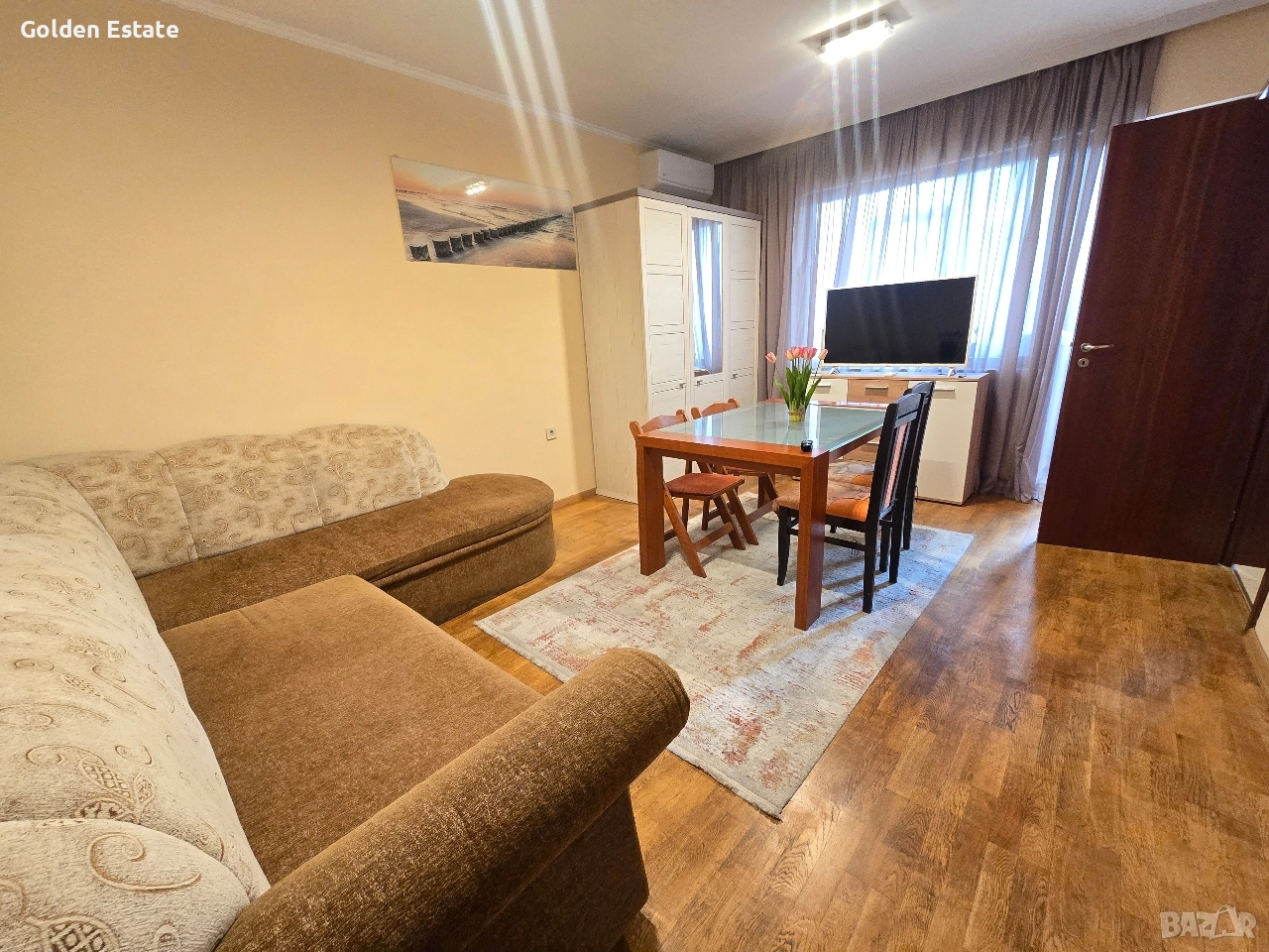 Апартамент с три спални Генералите, снимка 1