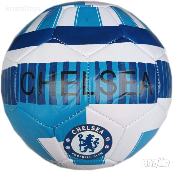 Топка футбол Челси Chelsea, снимка 1