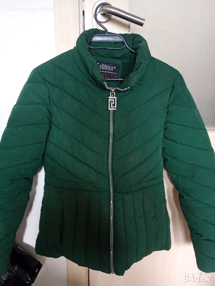 Страхотни модели зимни якета,кожухчета и елеци , снимка 1