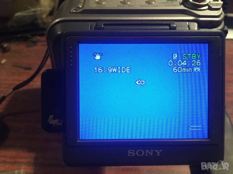 Ретро MiniDV камера , снимка 1