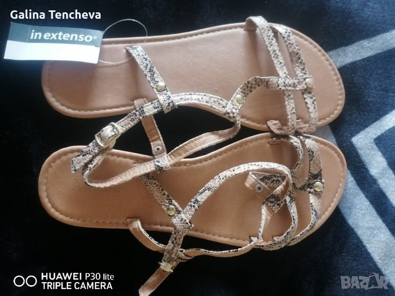 Сандали , снимка 1