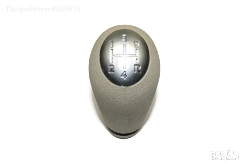 Топка за скоростен лост Dacia / Renault Бежова - 8200596157, снимка 1