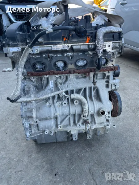 Двигател B48A20 2.0i 192 кс. 2016 г. На 52000 км от BMW X1 БМВ Х1, engine B48A20, снимка 1