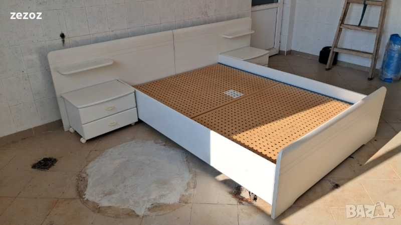 Спалня с две шкафчета 140х200, снимка 1