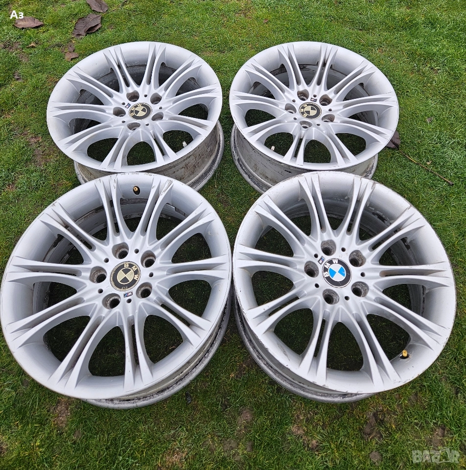 BMW 18" style 135 et20 5х120 , снимка 1