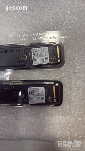 512GB SSD Micron 2500 M2-2242 (nVme,PCI-Ex Gen4x4), снимка 1