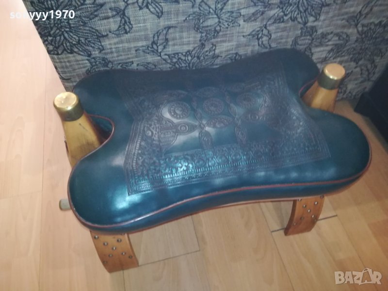 КАМИЛСКО СТОЛЧЕ ВНОС ГЕРМАНИЯ-60Х45Х35СМ-АНТИКА 2904231622, снимка 1