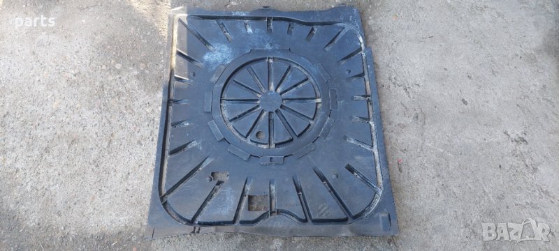 Капак Багажник Мерцедес 124 W124 - 1246934533 N, снимка 1